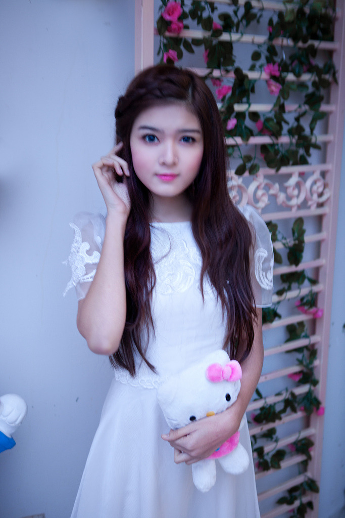 暴躁少女csgo